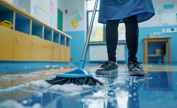 Pondsco-Facility-Services_Mopping-Daycare Pondsco-Facility-Services_Mopping-Daycare